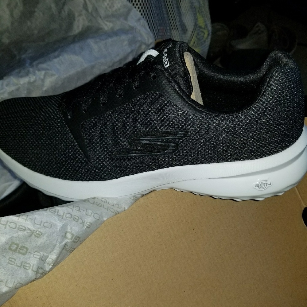 Skechers memory foam